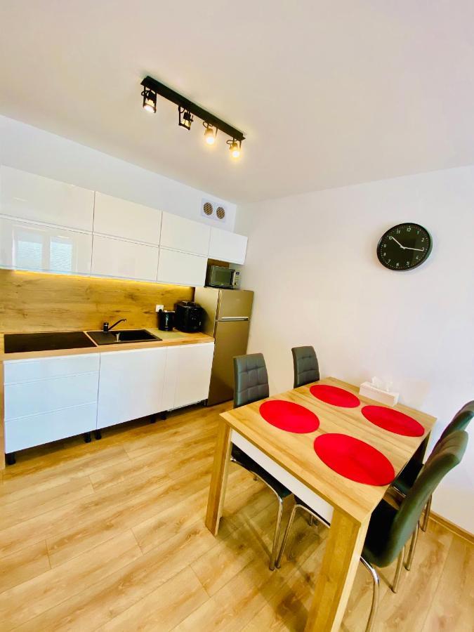 Apartament „Nova Polana” Kołobrzeg Polanki Park Bagian luar foto