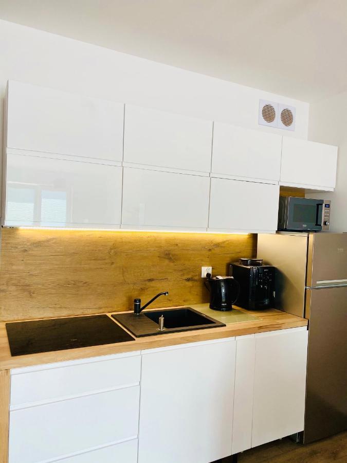 Apartament „Nova Polana” Kołobrzeg Polanki Park Bagian luar foto