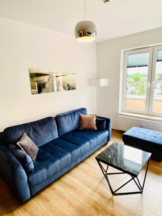 Apartament „Nova Polana” Kołobrzeg Polanki Park Bagian luar foto