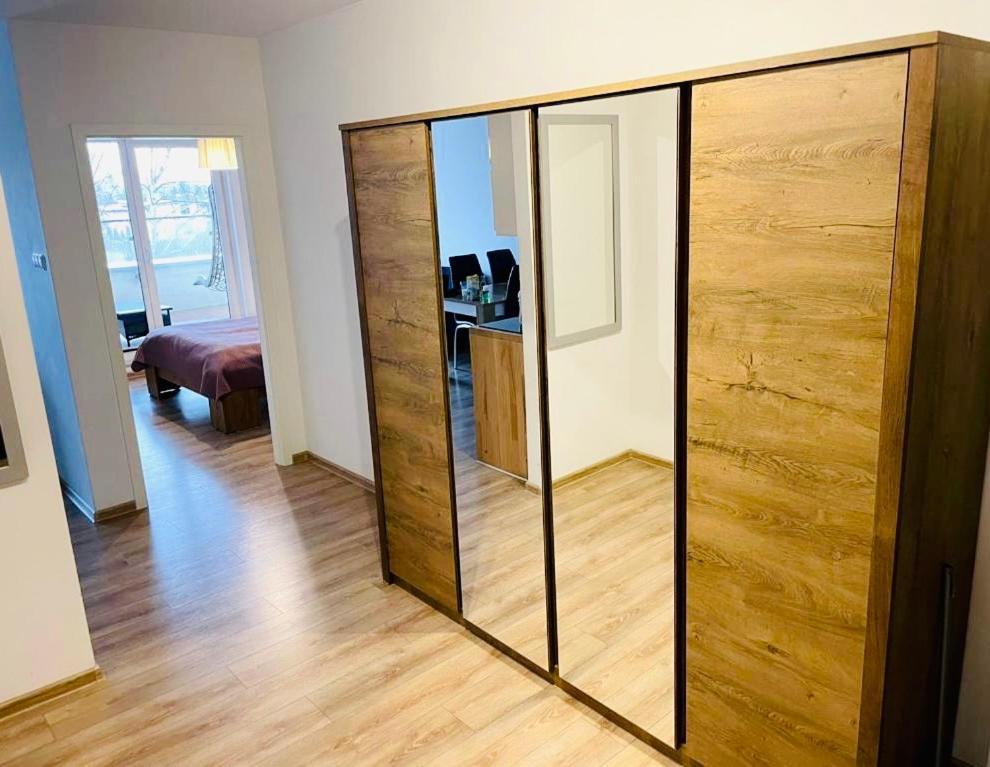 Apartament „Nova Polana” Kołobrzeg Polanki Park Bagian luar foto