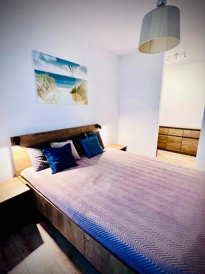Apartament „Nova Polana” Kołobrzeg Polanki Park Bagian luar foto