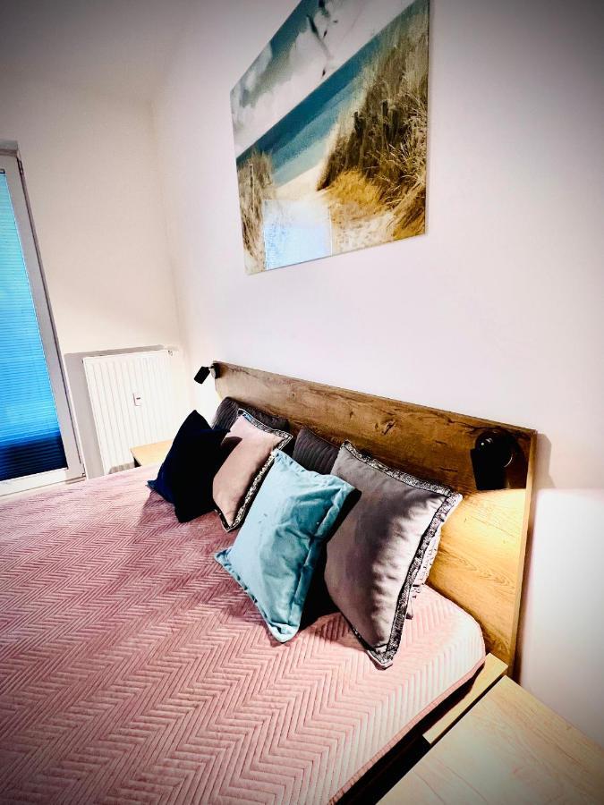 Apartament „Nova Polana” Kołobrzeg Polanki Park Bagian luar foto