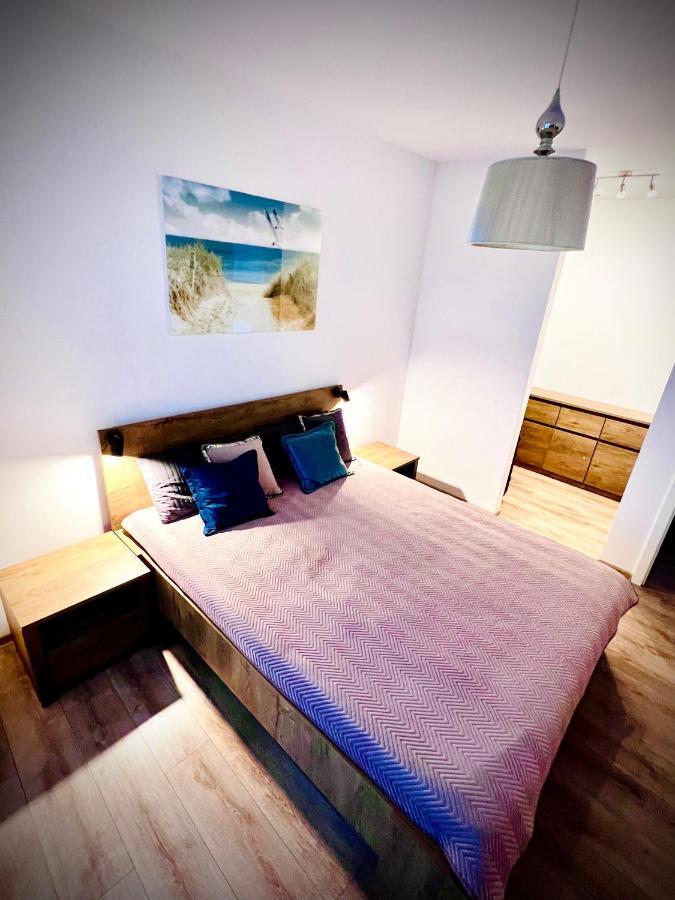 Apartament „Nova Polana” Kołobrzeg Polanki Park Bagian luar foto