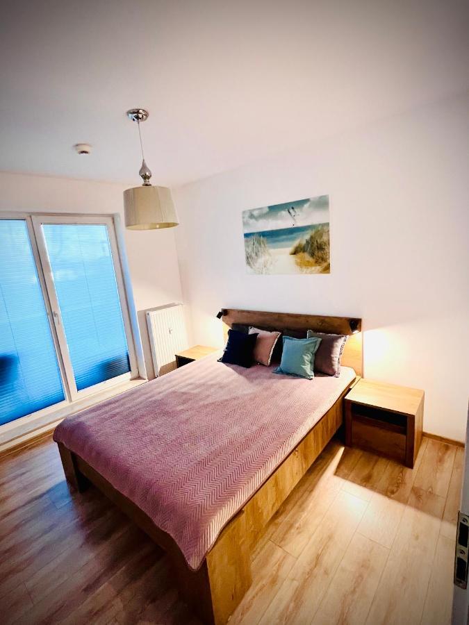 Apartament „Nova Polana” Kołobrzeg Polanki Park Bagian luar foto