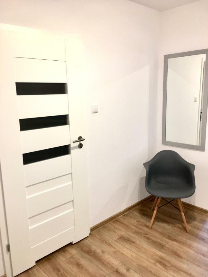Apartament „Nova Polana” Kołobrzeg Polanki Park Bagian luar foto
