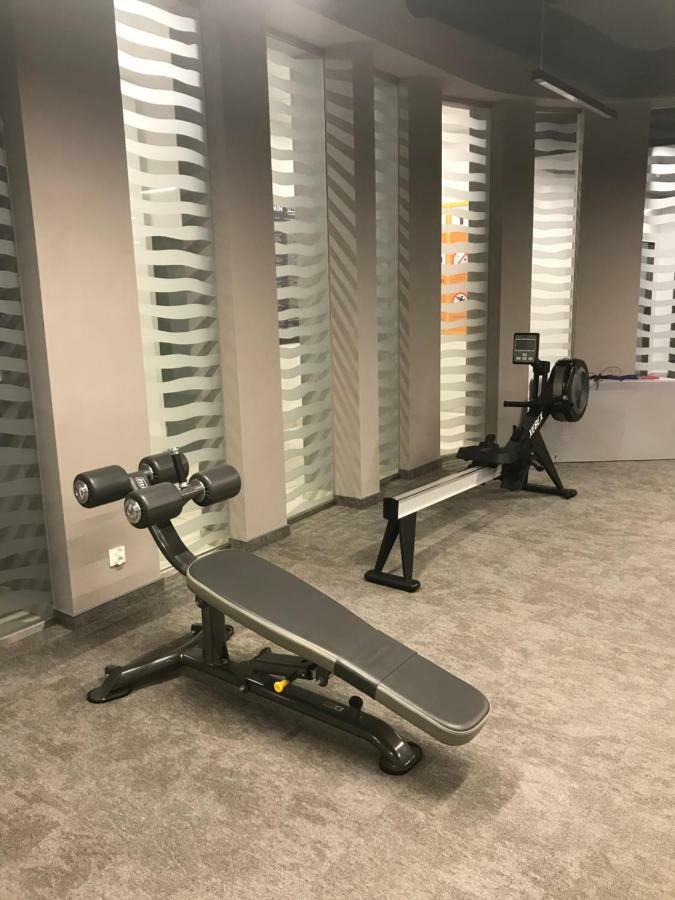 Apartament „Nova Polana” Kołobrzeg Polanki Park Bagian luar foto
