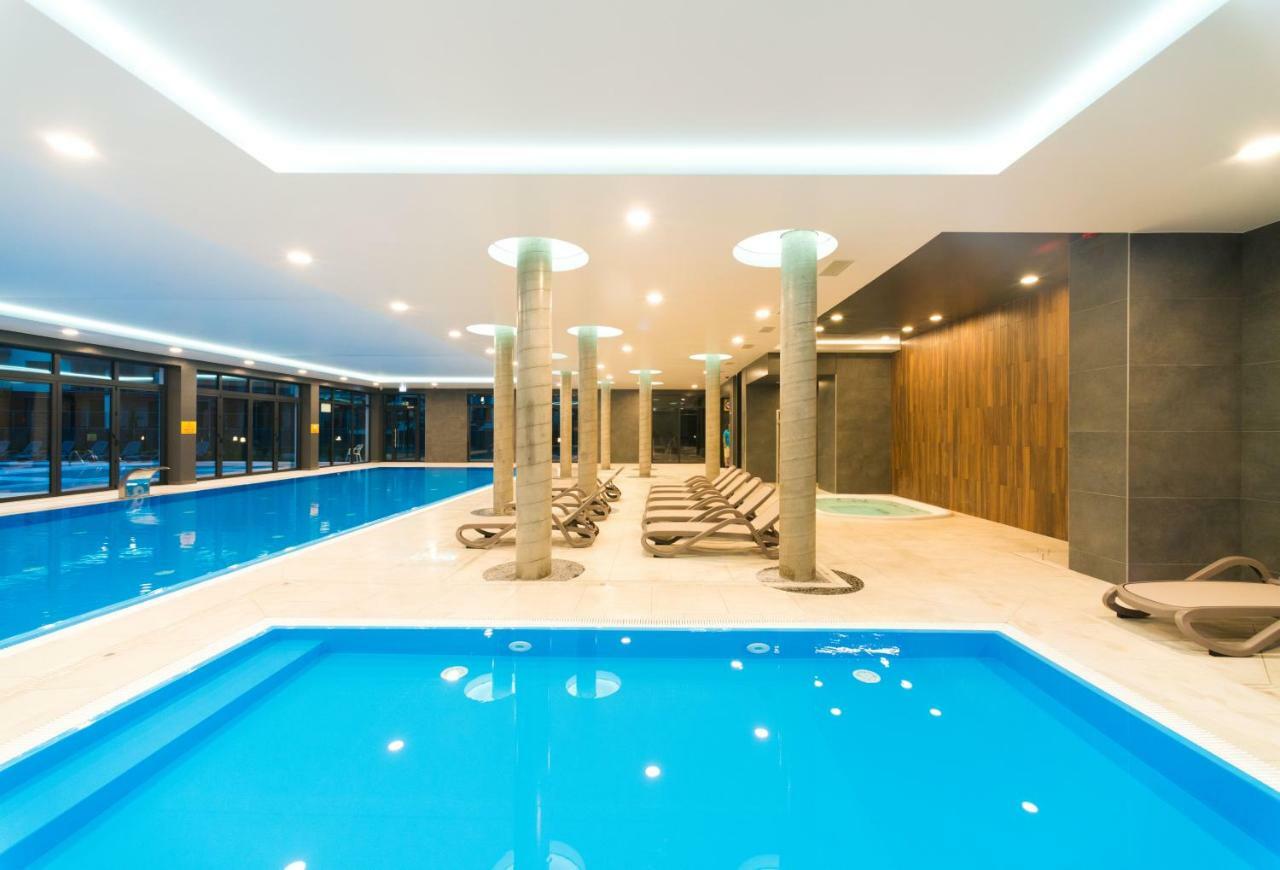 Apartament „Nova Polana” Kołobrzeg Polanki Park Bagian luar foto